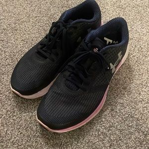 Under armor shoes